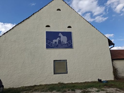 Werbebanner
